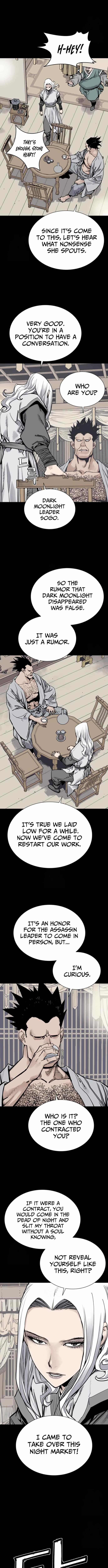 Death God Chapter 116 - Page 5