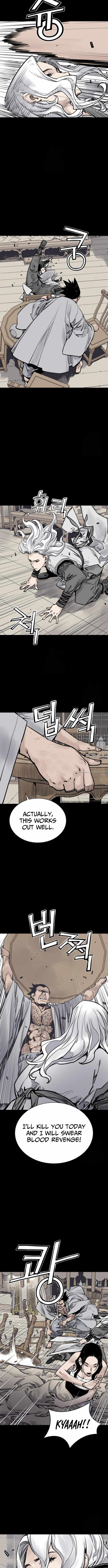 Death God Chapter 116 - Page 7