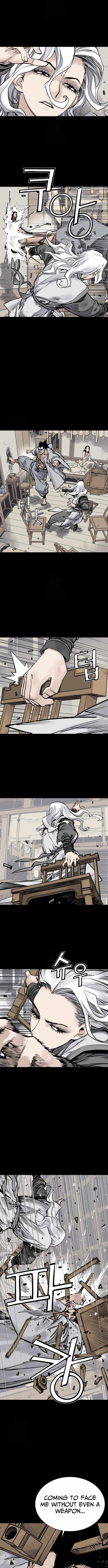 Death God Chapter 116 - Page 9