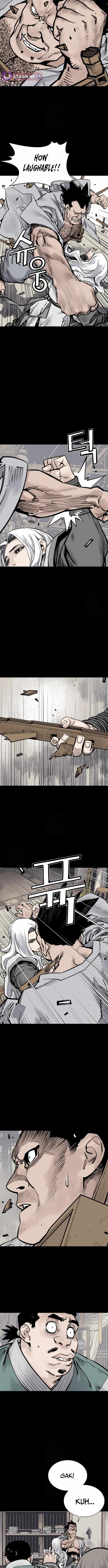 Death God Chapter 116 - Page 10