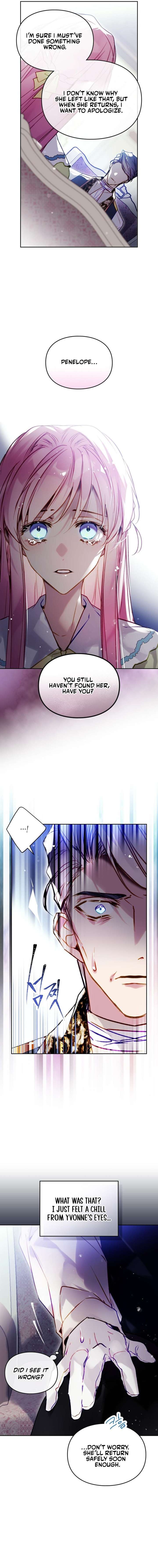 Death Is the Only Ending for the Villainess Chapter 190 - Page 3