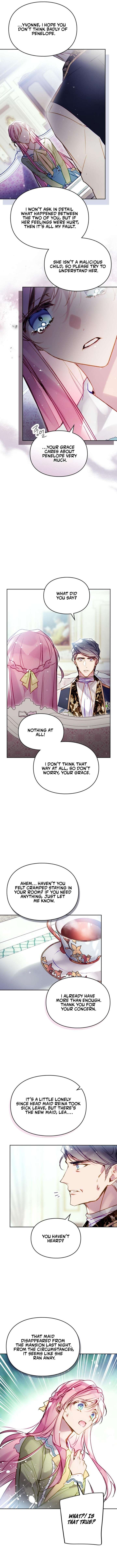 Death Is the Only Ending for the Villainess Chapter 190 - Page 4