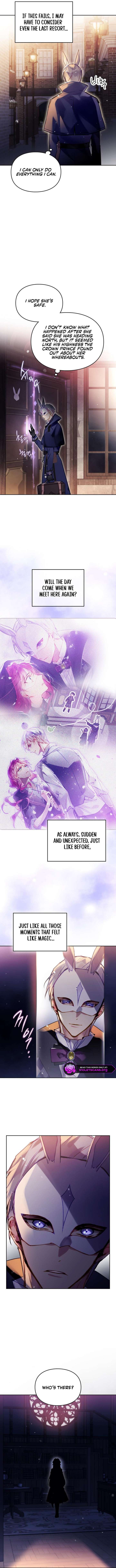 Death Is the Only Ending for the Villainess Chapter 191 - Page 2