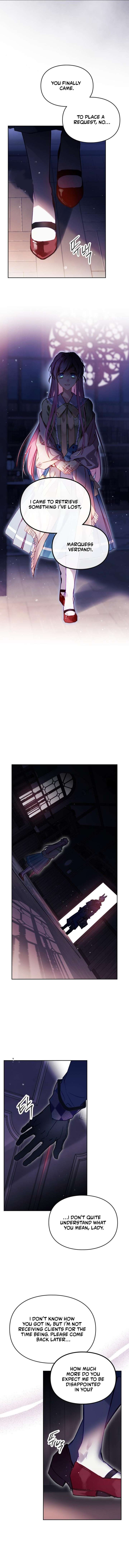 Death Is the Only Ending for the Villainess Chapter 191 - Page 3