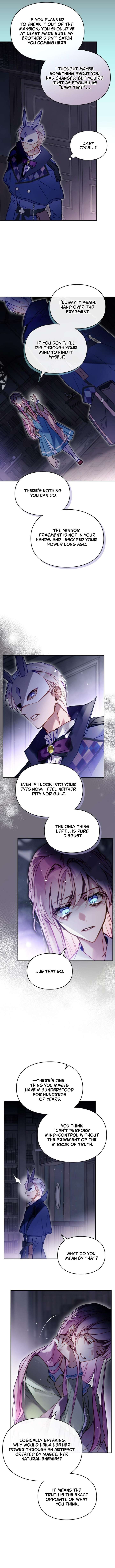 Death Is the Only Ending for the Villainess Chapter 191 - Page 6