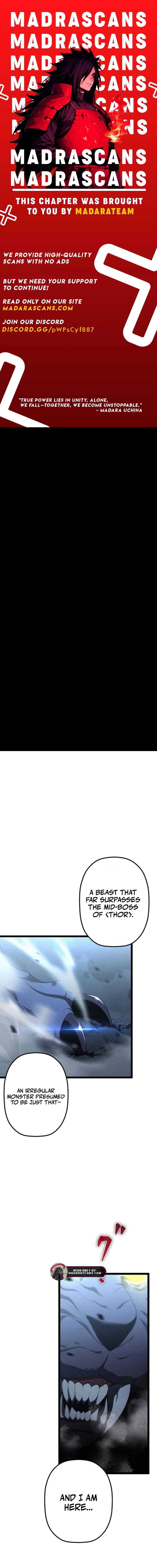 Death Penalty Chapter 66 - Page 1