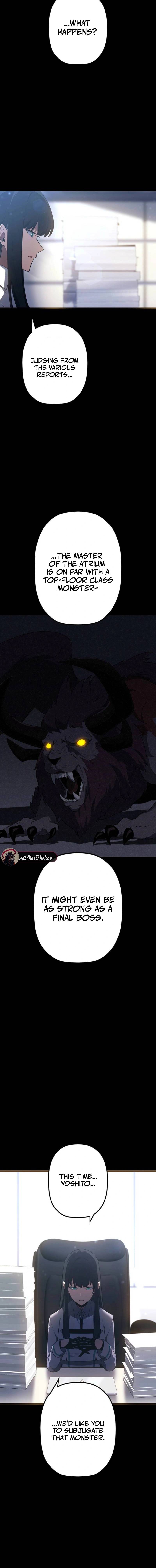 Death Penalty Chapter 66 - Page 11