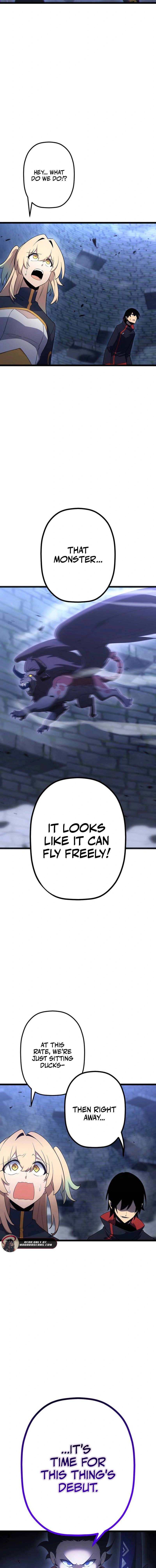 Death Penalty Chapter 66 - Page 17