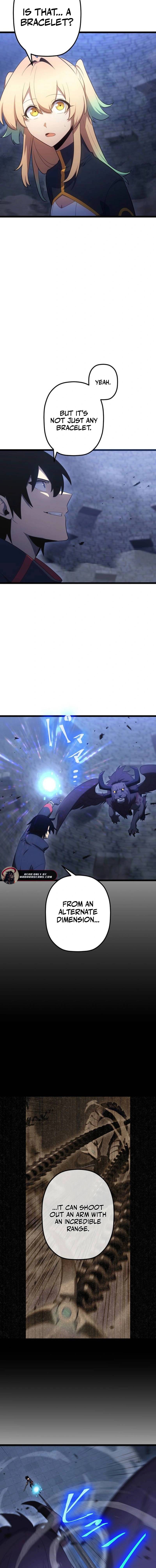 Death Penalty Chapter 66 - Page 19