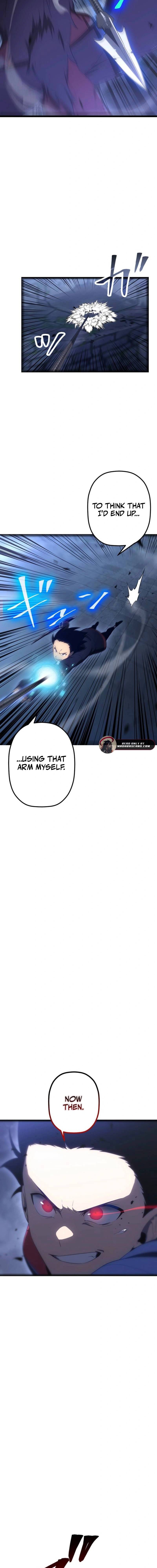 Death Penalty Chapter 66 - Page 20