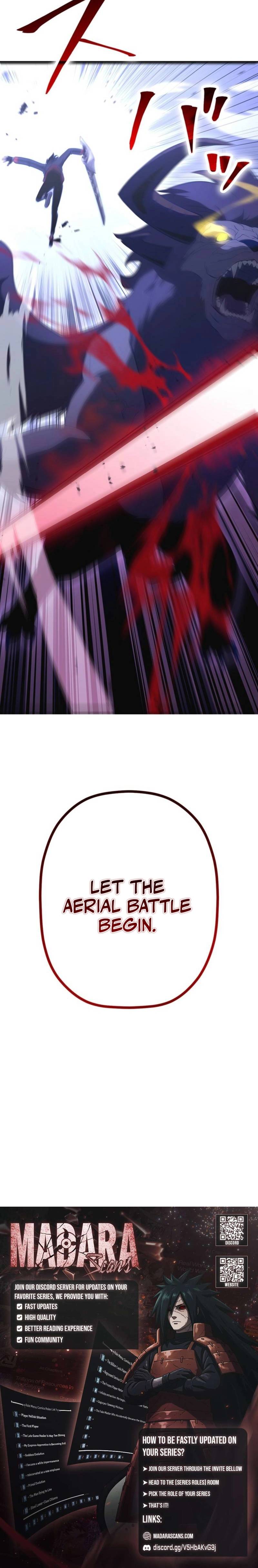 Death Penalty Chapter 66 - Page 21