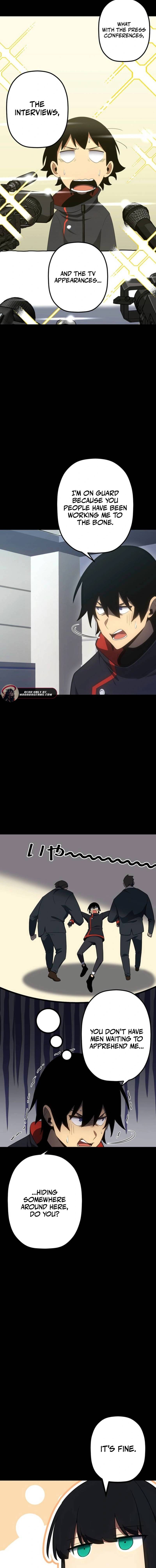 Death Penalty Chapter 66 - Page 5