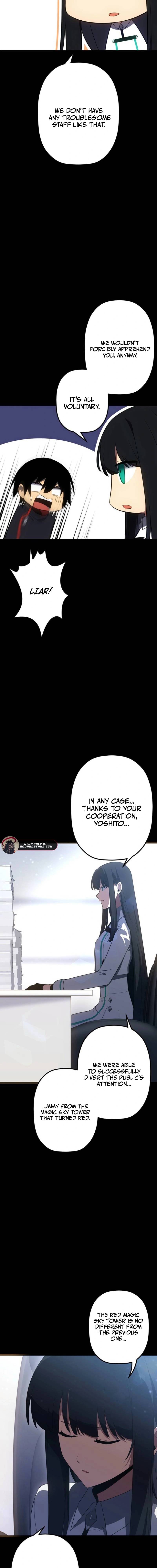 Death Penalty Chapter 66 - Page 6