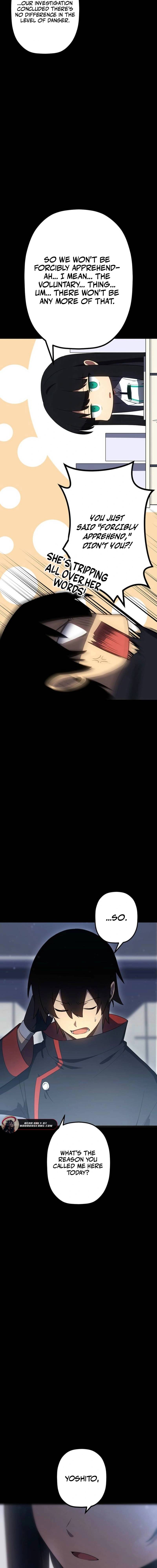 Death Penalty Chapter 66 - Page 7