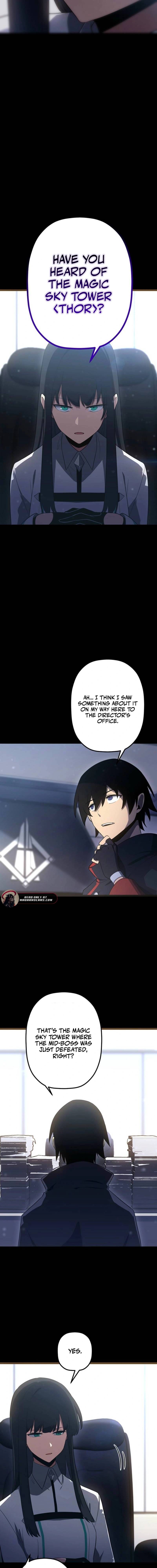 Death Penalty Chapter 66 - Page 8