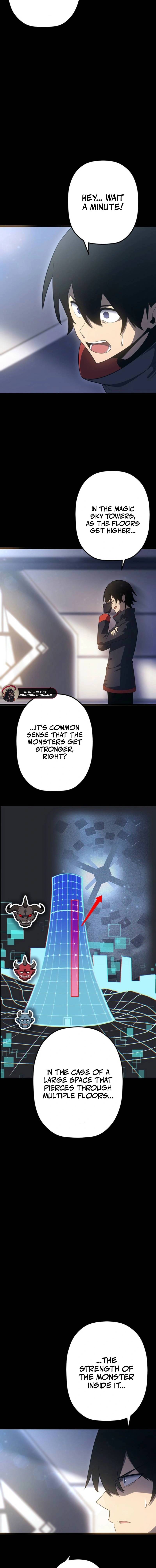 Death Penalty Chapter 66 - Page 10