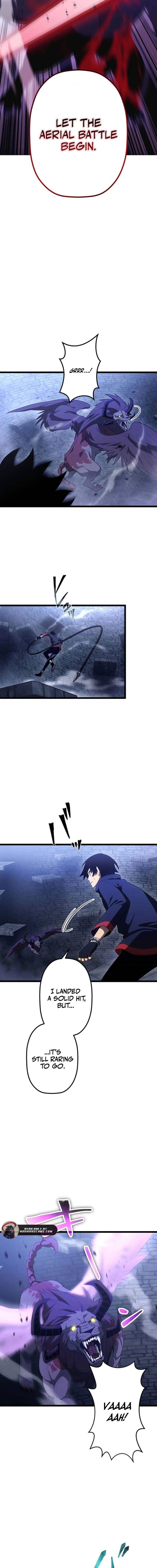 Death Penalty Chapter 67 - Page 2