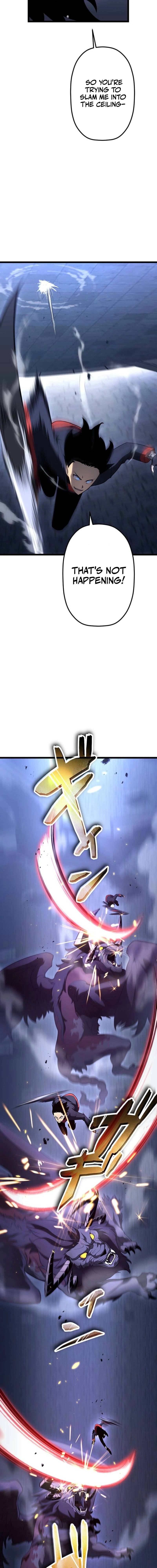 Death Penalty Chapter 67 - Page 11