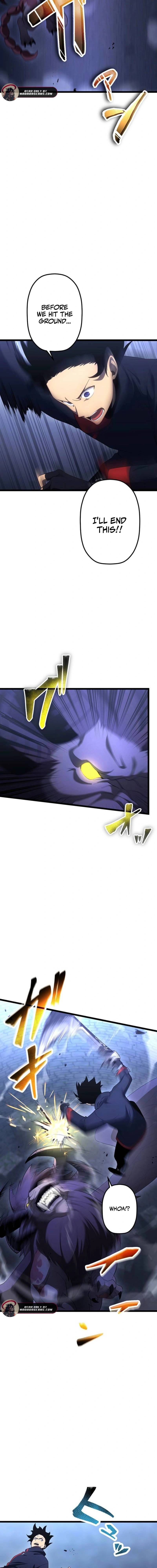 Death Penalty Chapter 67 - Page 12