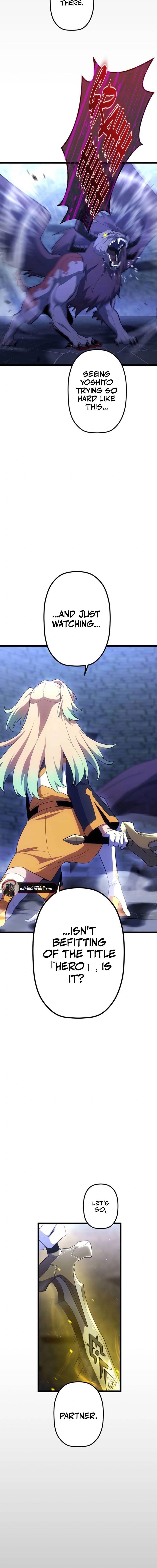 Death Penalty Chapter 67 - Page 16