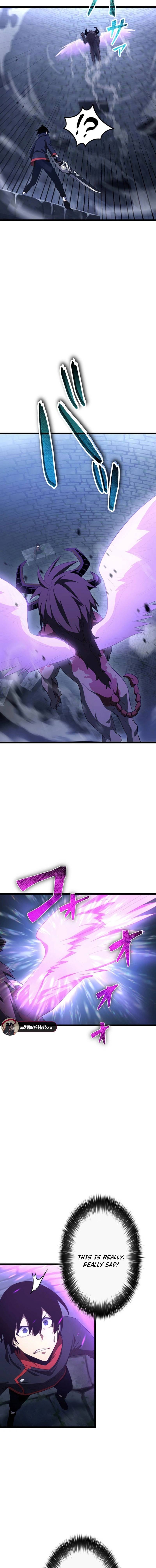 Death Penalty Chapter 67 - Page 3