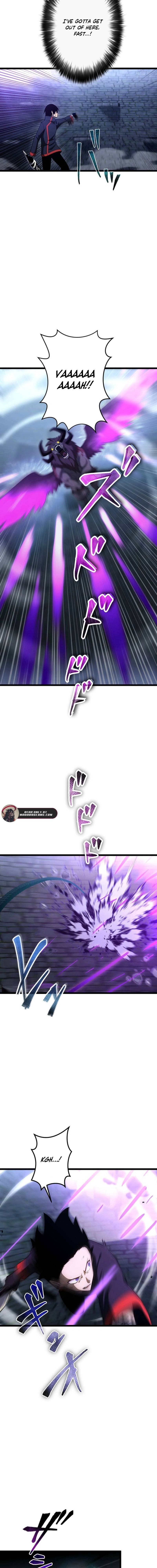 Death Penalty Chapter 67 - Page 4