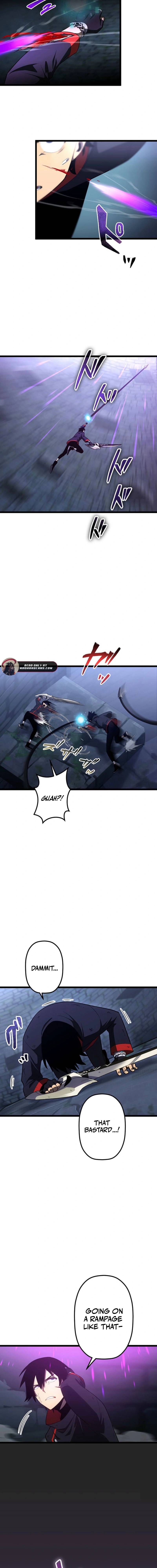 Death Penalty Chapter 67 - Page 5