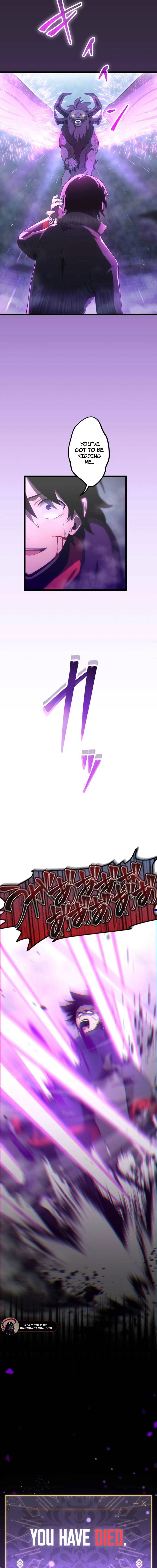 Death Penalty Chapter 67 - Page 6