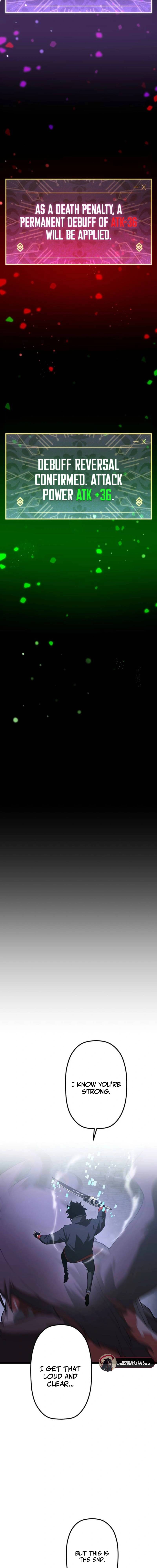 Death Penalty Chapter 67 - Page 7