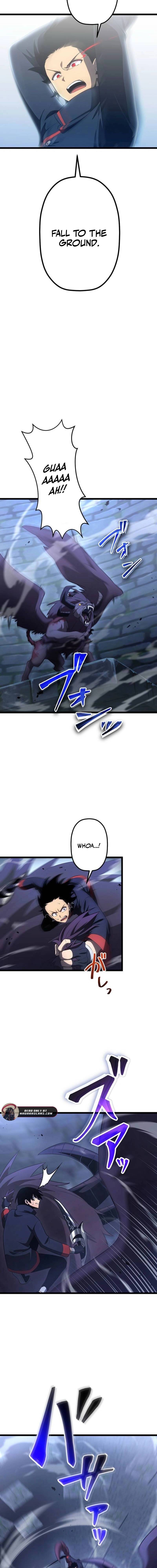 Death Penalty Chapter 67 - Page 8