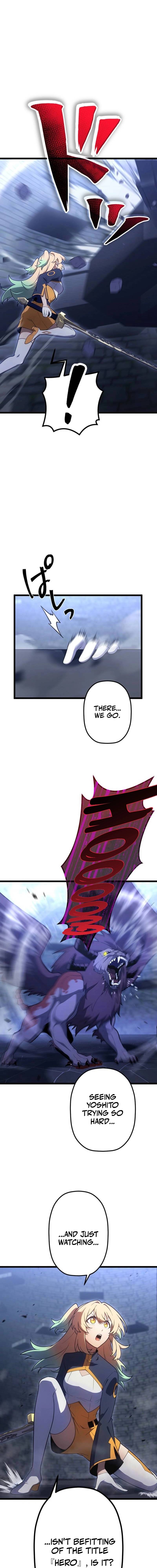 Death Penalty Chapter 68 - Page 3