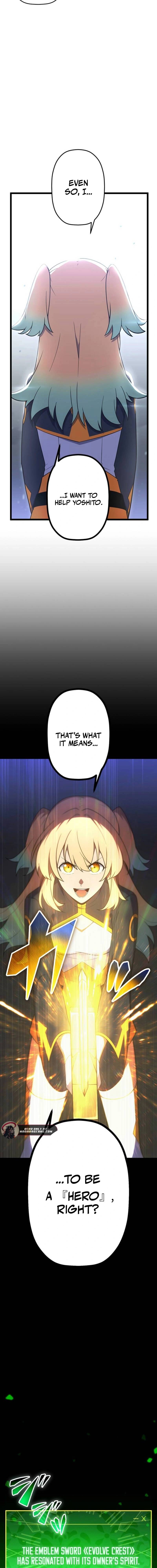 Death Penalty Chapter 68 - Page 5