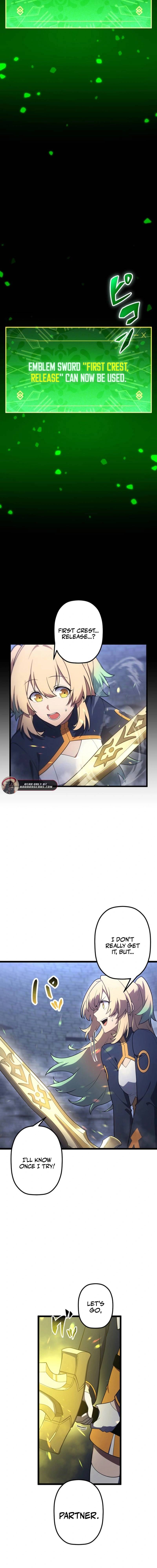 Death Penalty Chapter 68 - Page 6