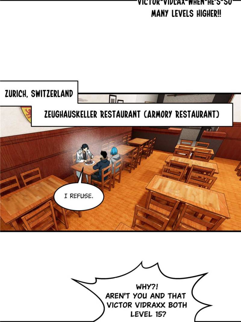 Deathwalker Chronicles: From Murloc to Glory Chapter 124 - Page 33