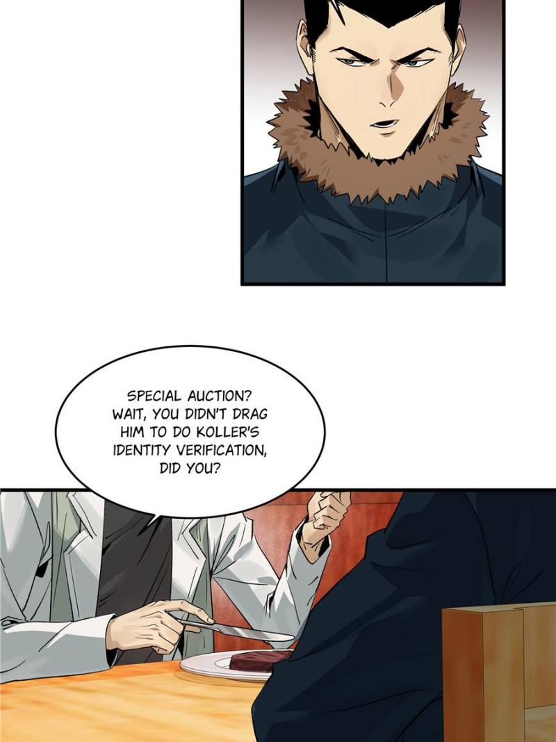 Deathwalker Chronicles: From Murloc to Glory Chapter 124 - Page 37