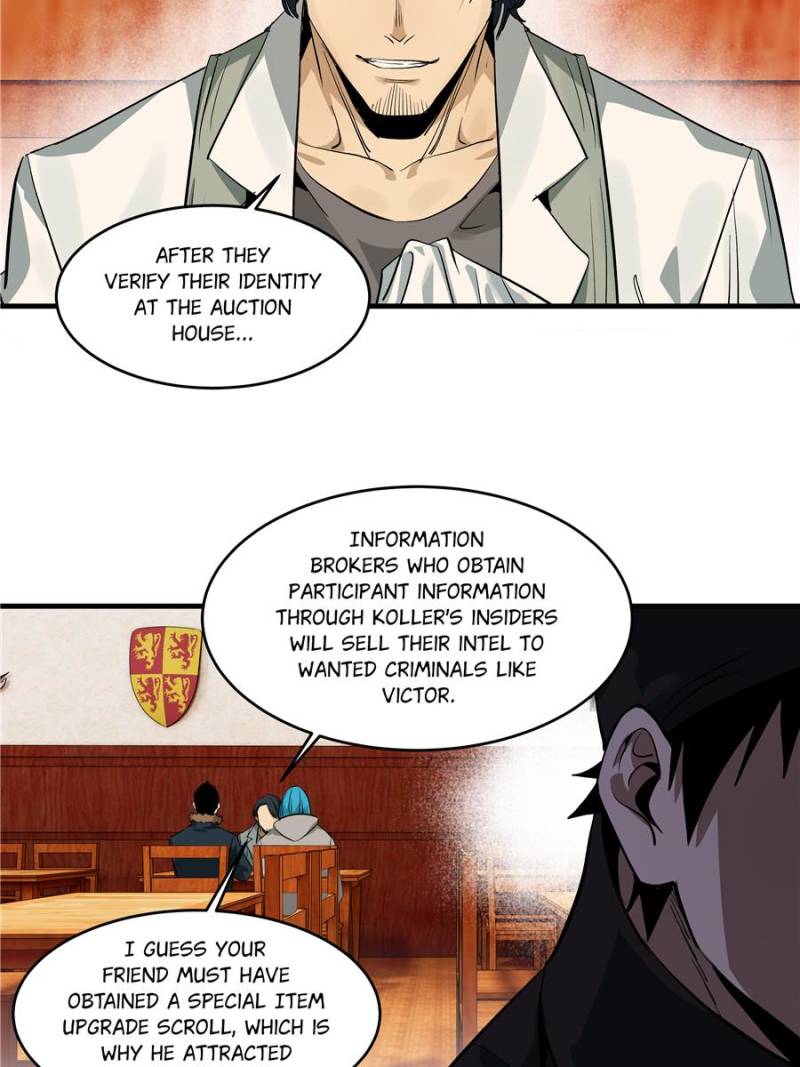 Deathwalker Chronicles: From Murloc to Glory Chapter 124 - Page 41