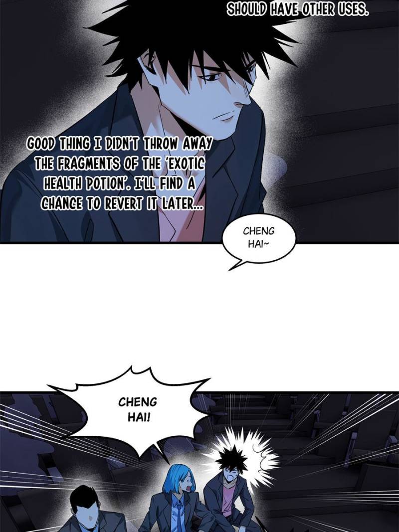 Deathwalker Chronicles: From Murloc to Glory Chapter 125 - Page 21