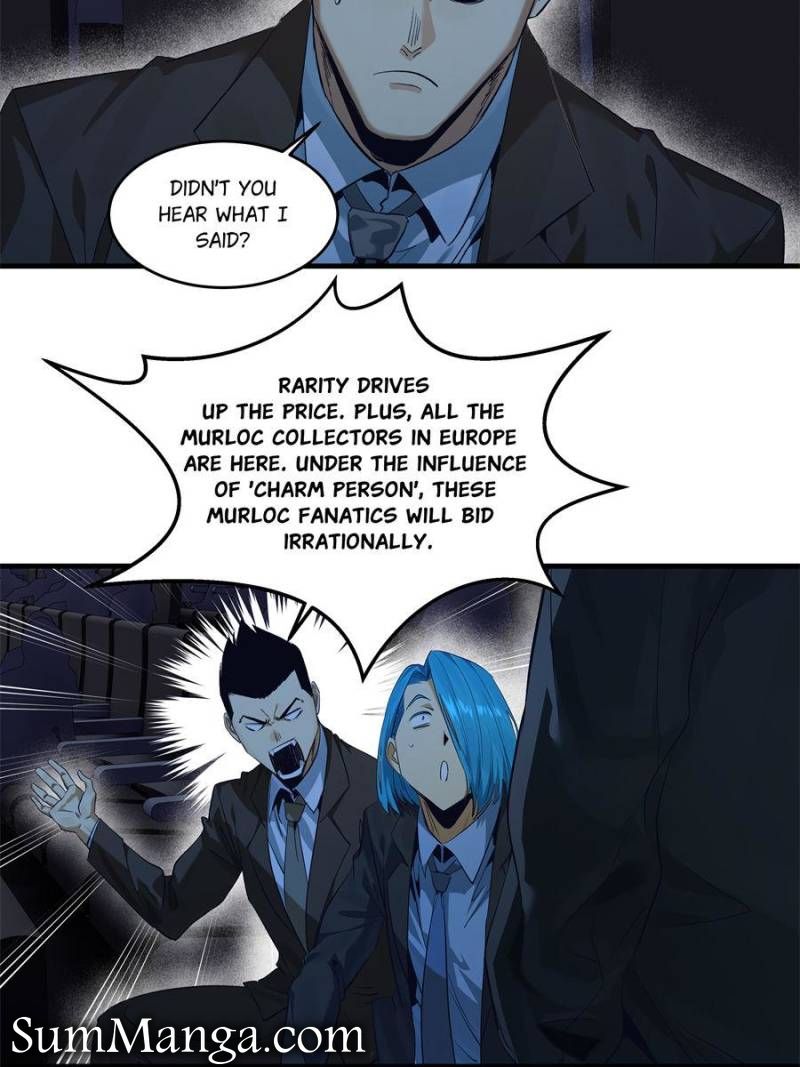 Deathwalker Chronicles: From Murloc to Glory Chapter 125 - Page 8