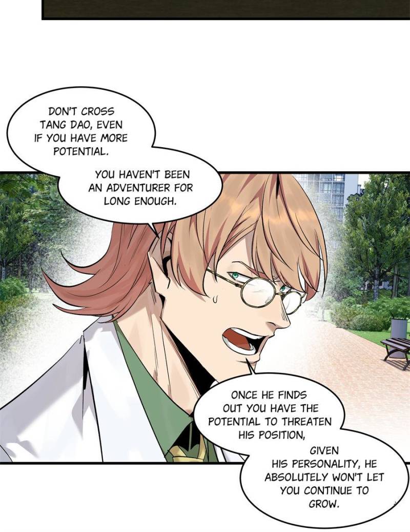 Deathwalker Chronicles: From Murloc to Glory Chapter 127 - Page 19