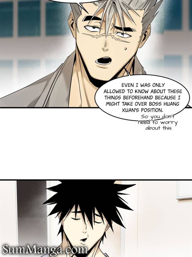 Deathwalker Chronicles: From Murloc to Glory Chapter 127 - Page 34