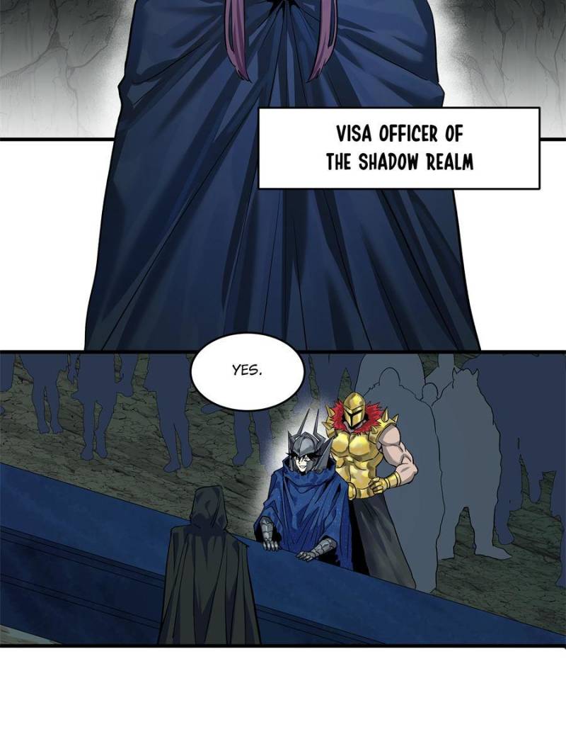 Deathwalker Chronicles: From Murloc to Glory Chapter 128 - Page 23