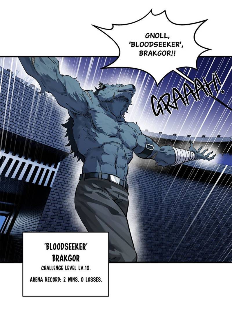 Deathwalker Chronicles: From Murloc to Glory Chapter 128 - Page 27