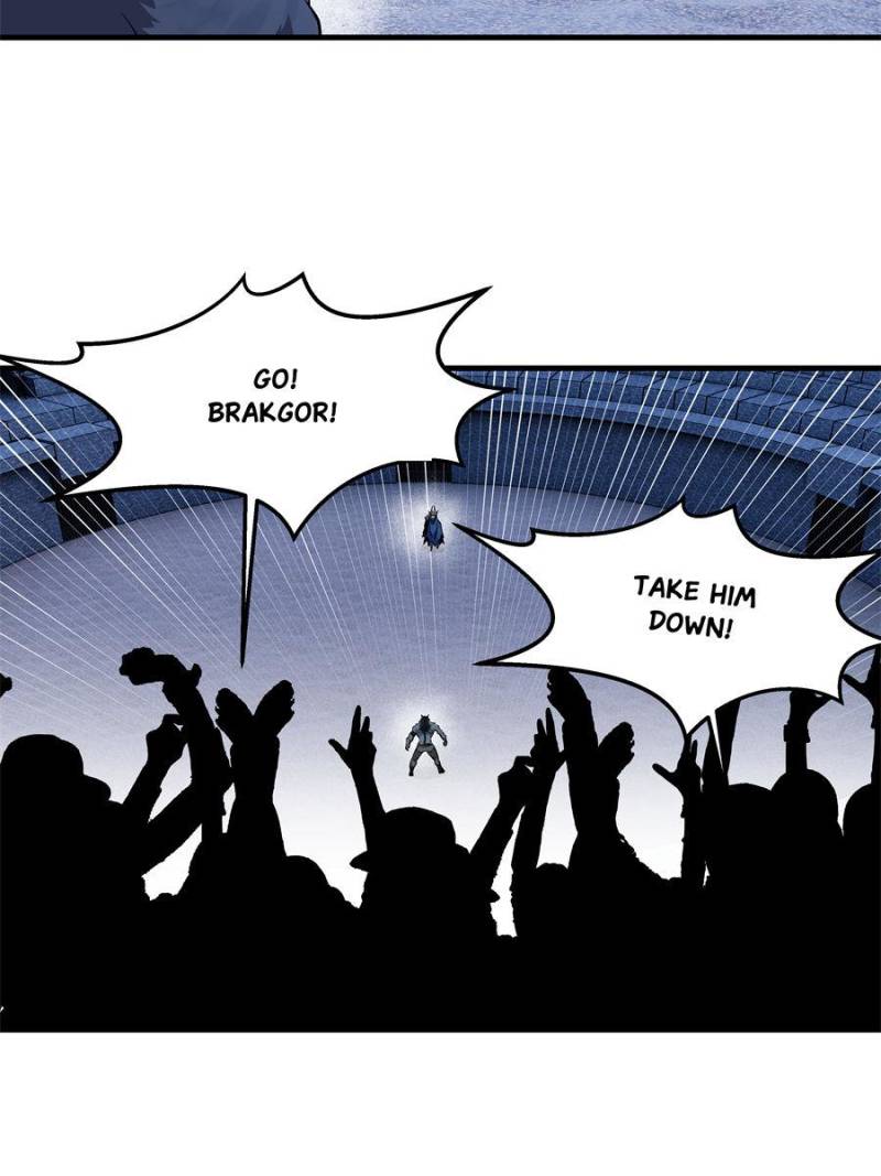 Deathwalker Chronicles: From Murloc to Glory Chapter 128 - Page 33