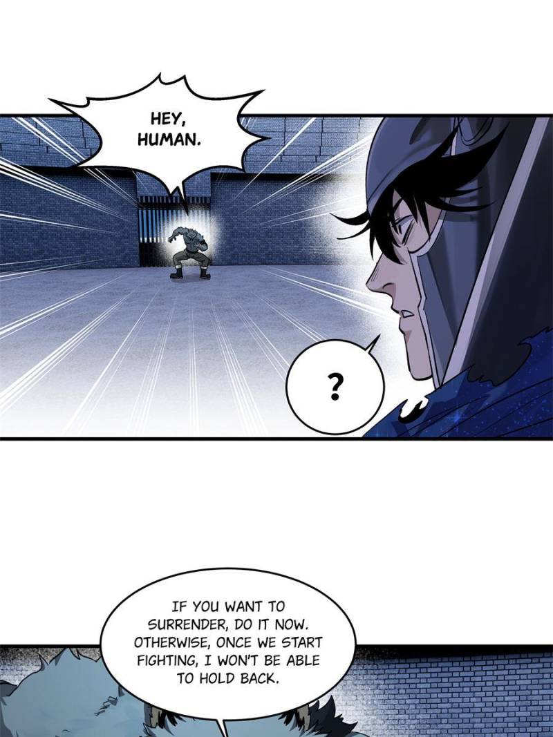 Deathwalker Chronicles: From Murloc to Glory Chapter 128 - Page 34