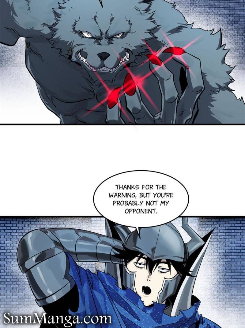 Deathwalker Chronicles: From Murloc to Glory Chapter 128 - Page 35