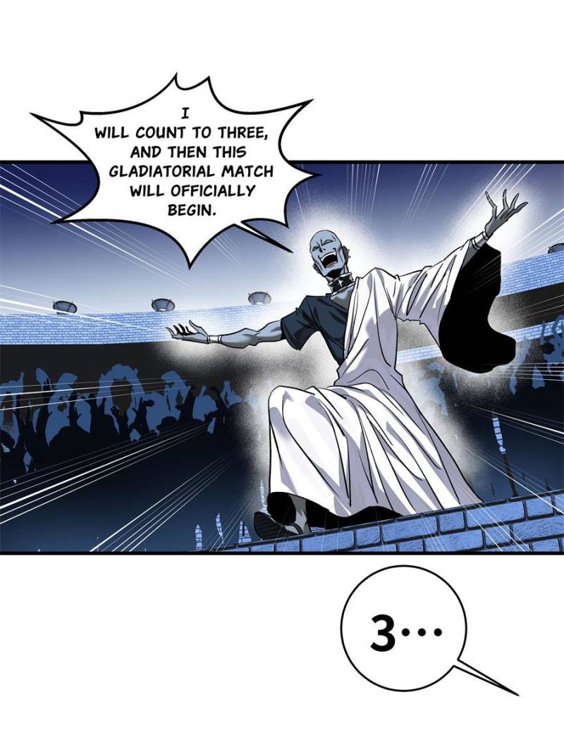 Deathwalker Chronicles: From Murloc to Glory Chapter 128 - Page 37