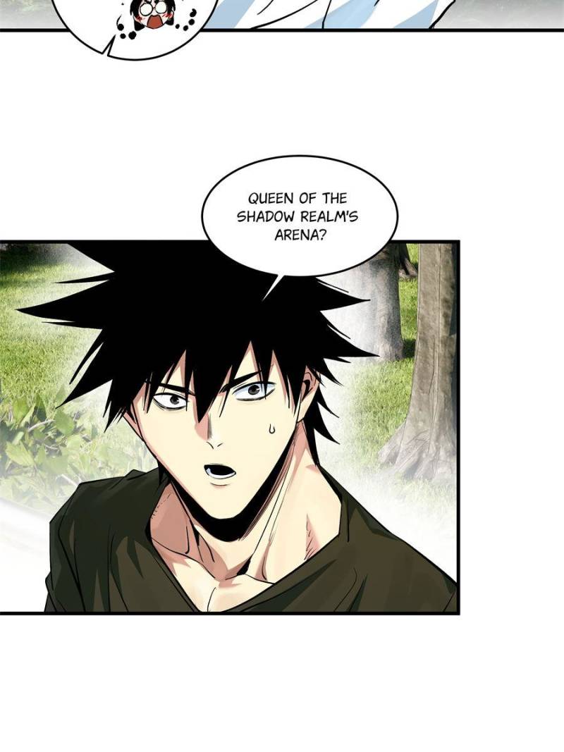 Deathwalker Chronicles: From Murloc to Glory Chapter 128 - Page 7