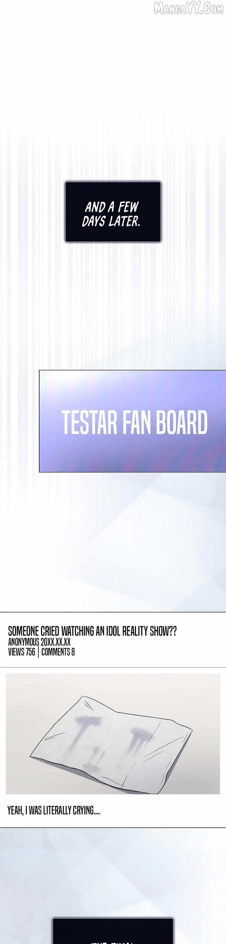 Debut or Die Chapter 93 - Page 35