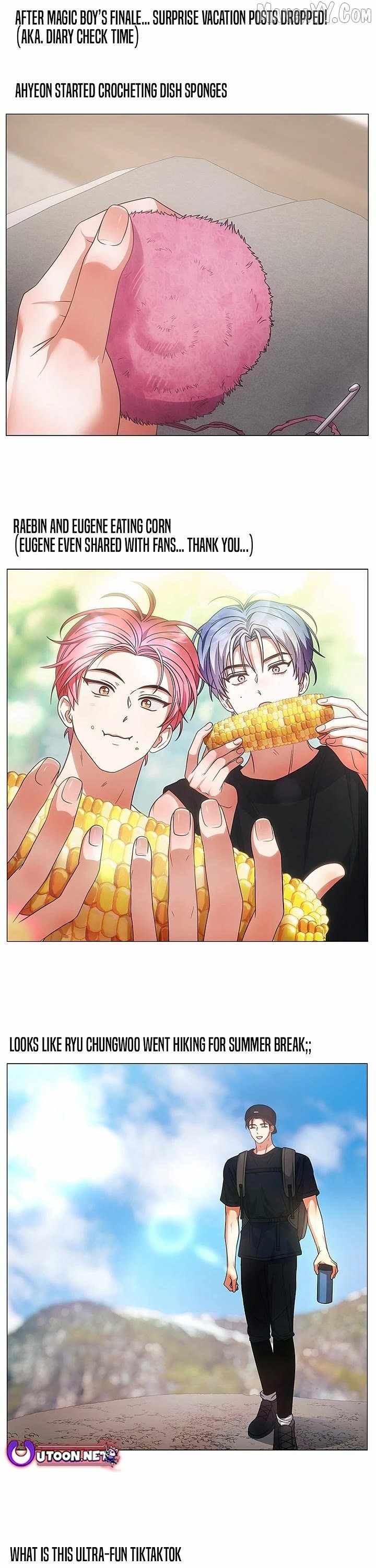 Debut or Die Chapter 93 - Page 37