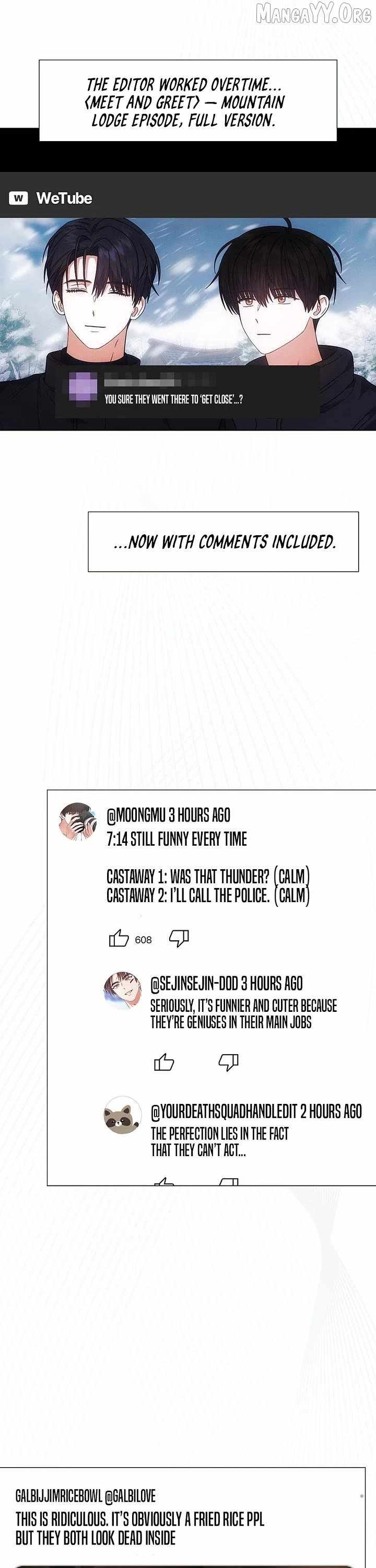 Debut or Die Chapter 94 - Page 1